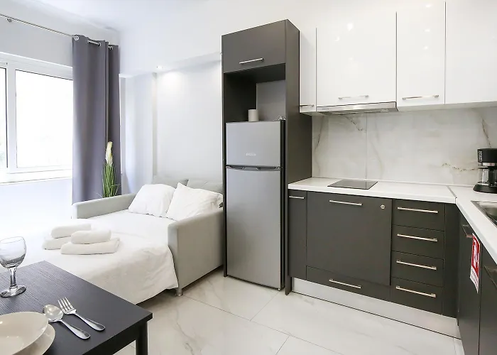 #ioanna Luxury νο3 Lägenhet Thessaloníki