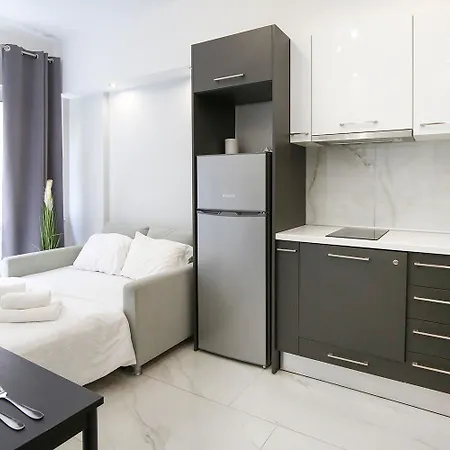 #ioanna Luxury νο3 公寓 塞萨洛尼基