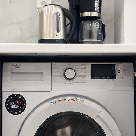 #Ioanna Apartments Luxury Suite Νο3 Appartement Thessaloniki