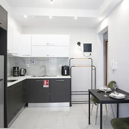 #ioanna Luxury νο3 Lägenhet Thessaloníki