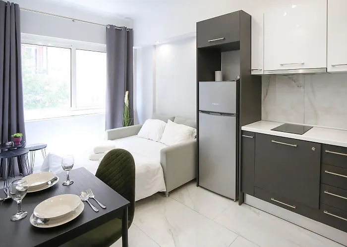 #ioanna Luxury νο3 公寓