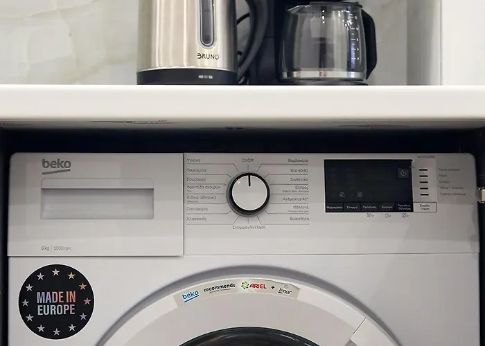 #ioanna Luxury νο3 公寓 塞萨洛尼基