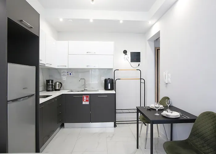 #ioanna Luxury νο3 公寓 塞萨洛尼基
